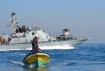 Israel boat attacks Gaza fisherman