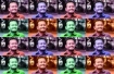 William Gomes meets Warhol by Tim King