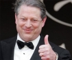 Former Vice Pres. Al Gore of Current TV