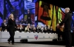 Hillary addresses AIPAC policy conference 
