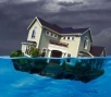 Home sales underwater