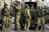 Israeli soldiers at al Walaja 