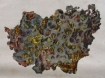 Krasnojarsk Pallasite Meteorite