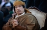 Muammar Ghaddafi