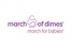 March of Dimes March for Babies logo