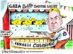 Netanyahu`s Mavi Marmara Shooting Gallery