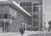 The new Osteopathic College in Lebanon.