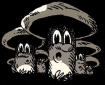 Mushroom people
