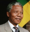 Nelson Mandela 