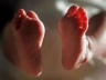 Baby feet