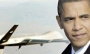 Obama and drone