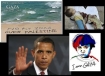 Obama and Gaza children