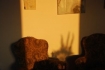 Shadowy room