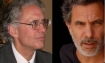 Frank Romano and Juliano Mer-Khamis