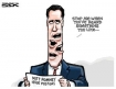 Romney cartoon