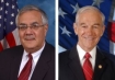 Barney Frank and Ron Paul