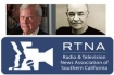 RTNDA honors Brokaw and Olney