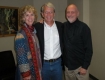 Rep. Schrader, Mr. Jelinek and Heather Dierking