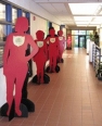 Silent witnesses