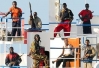 Somalia pirates