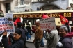 Sri Lanka protest in London