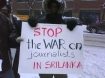 Stop war on Sri Lanka Journalists