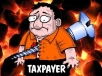 US taxpayers raked over coals