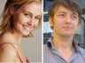 Maike Winters and Richard Walker