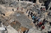 Gaza bombed