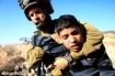 14 year-old Mohammed Awad arrested by an Israeli soldier in Beit Ommar, 11/20/2010. Picture: Anne Paq/ActiveStills