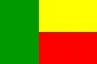 Flag of Benin