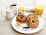 Continental breakfast