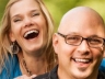 Happy couple