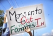 Monsanto out, farmers in