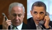 Netanyahu and Obama on the phone