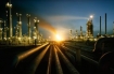 Oil storage facility