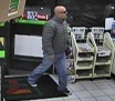 Robbery suspect in Salem Oregon 29 Jan 2014