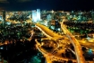 Tel Aviv skyline