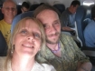 Bonnie and Tim King returning from Baltimore in the summer of 2012, where Tim was honored for his war crime reports covering the Tamil Genocide in Sri Lanka.