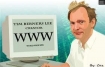 British inventor of the World Wide Web, Tim Berners-Lee