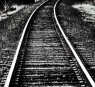 Railroad tracks