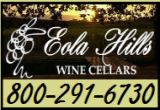 Oregon Wine Country: Eola Hills Winery and Vineyards