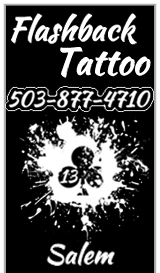 Since 1985, Tattoo Mike is one of the most reputable tattoo artists in Oregon.