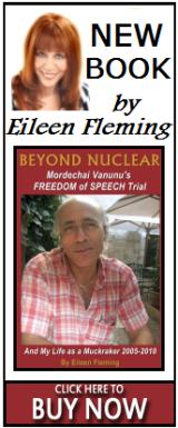 BEYOND NUCLEAR: Mordechai Vanunu's FREEDOM of SPEECH Trial and My Life as a Muckraker