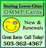 Great RATES! Need your OMMP card? Call 503-362-4367
