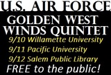 Golden West Winds Tour Oregon