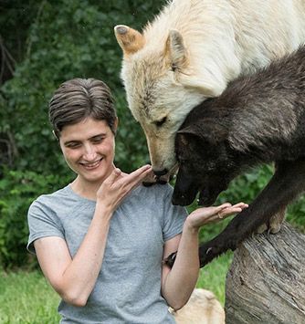 Gettysburg College Visiting Assistant Professor of Biology Kathryn Lord