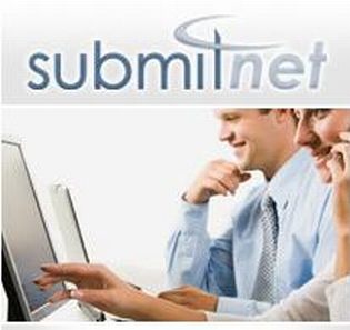 SubmitNet logo