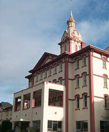 Oregon State Hospital