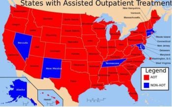 Results of Research Concerning Assisted  Outpatient Treatment in the U.S.